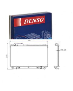 DENSO Radiator