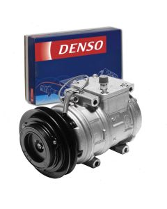 DENSO A/C Compressor and Clutch