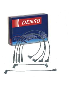 DENSO Spark Plug Wire Set