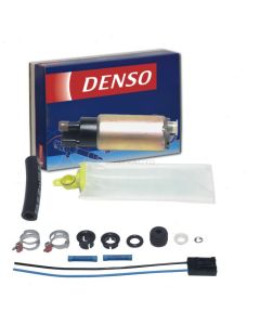 DENSO Fuel Pump and Strainer Set