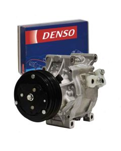 DENSO A/C Compressor and Clutch
