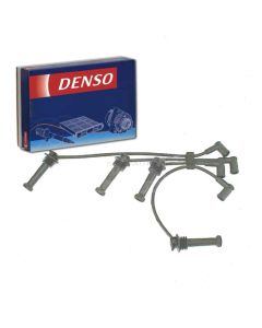 DENSO Spark Plug Wire Set