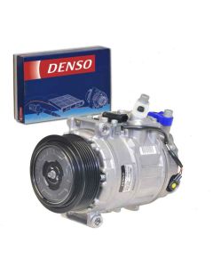 DENSO A/C Compressor and Clutch
