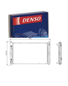 DENSO Radiator