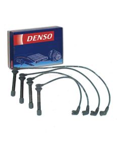 DENSO Spark Plug Wire Set