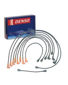 DENSO Spark Plug Wire Set