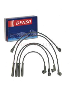 DENSO Spark Plug Wire Set