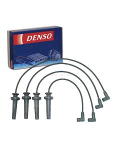 DENSO Spark Plug Wire Set