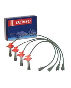 DENSO Spark Plug Wire Set