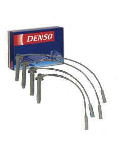DENSO Spark Plug Wire Set