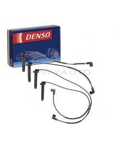 DENSO Spark Plug Wire Set