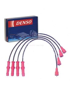 DENSO Spark Plug Wire Set