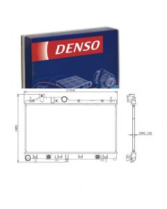 DENSO Radiator