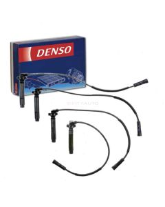 DENSO Spark Plug Wire Set