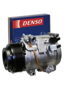 DENSO A/C Compressor and Clutch