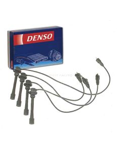 DENSO Spark Plug Wire Set
