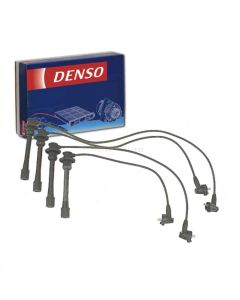 DENSO Spark Plug Wire Set
