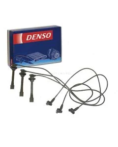 DENSO Spark Plug Wire Set