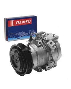 DENSO A/C Compressor and Clutch