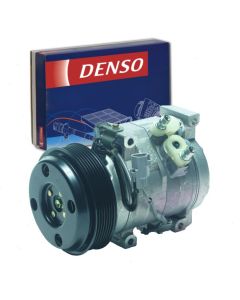 DENSO A/C Compressor and Clutch