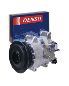 DENSO A/C Compressor and Clutch