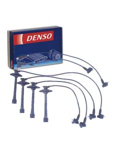 DENSO Spark Plug Wire Set