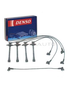 DENSO Spark Plug Wire Set