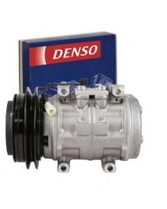 DENSO A/C Compressor and Clutch
