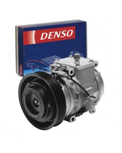 DENSO A/C Compressor and Clutch