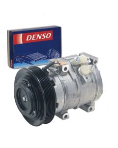 DENSO A/C Compressor and Clutch