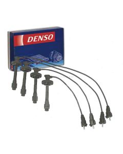 DENSO Spark Plug Wire Set