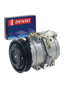 DENSO A/C Compressor and Clutch