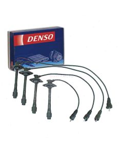 DENSO Spark Plug Wire Set
