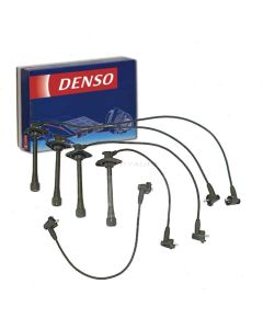 DENSO Spark Plug Wire Set