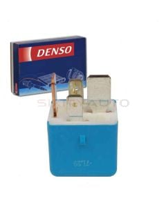 DENSO Auxiliary Heater Relay