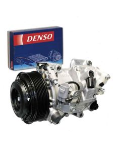 DENSO A/C Compressor and Clutch