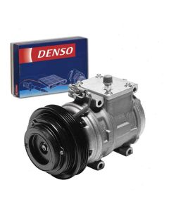 DENSO A/C Compressor and Clutch