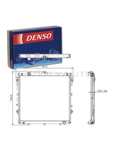 DENSO Radiator
