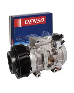 DENSO A/C Compressor and Clutch