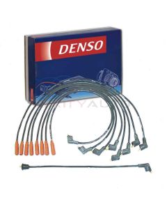 DENSO Spark Plug Wire Set
