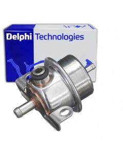Delphi Fuel Injection Pressure Regulator