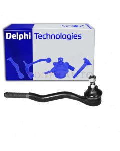Delphi Steering Tie Rod End
