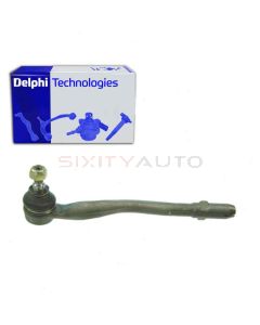 Delphi Steering Tie Rod End