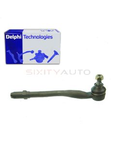 Delphi Steering Tie Rod End