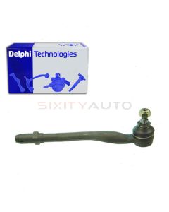 Delphi Steering Tie Rod End