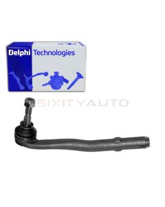 Delphi Steering Tie Rod End