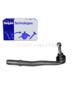 Delphi Steering Tie Rod End