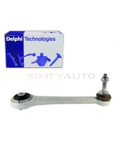 Delphi Suspension Control Arm and Ball Joint Assembly