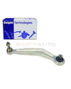 Delphi Suspension Control Arm and Ball Joint Assembly