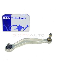Delphi Suspension Control Arm and Ball Joint Assembly